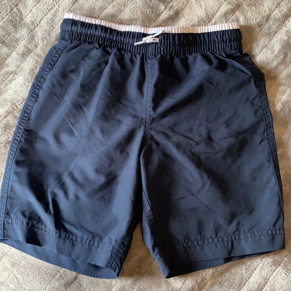 Old Navy Swim Trunks - Kids Size Medium (8)